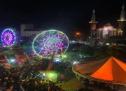 Melihat Tradisi Syawalan di Kaliwungu