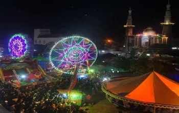 Melihat Tradisi Syawalan di Kaliwungu