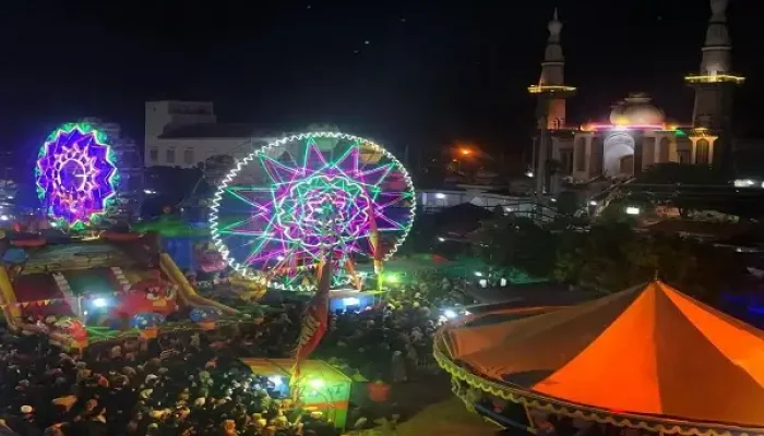 Melihat Tradisi Syawalan di Kaliwungu