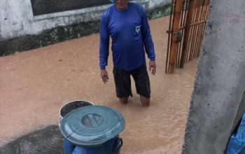 Rob dan Pencemaran Tak Kunjung Usai, Tata Ruang Semarang Dipersoalkan