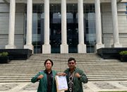 BEM NUSANTARA DIY AJUKAN AMICUS CURIAE KE MAHKAMAH KONSTITUSI: Dorong Supremasi Hukum, Tolak Impunitas, dan Tegaskan Batas Peradilan Militer