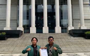 BEM NUSANTARA DIY AJUKAN AMICUS CURIAE KE MAHKAMAH KONSTITUSI: Dorong Supremasi Hukum, Tolak Impunitas, dan Tegaskan Batas Peradilan Militer