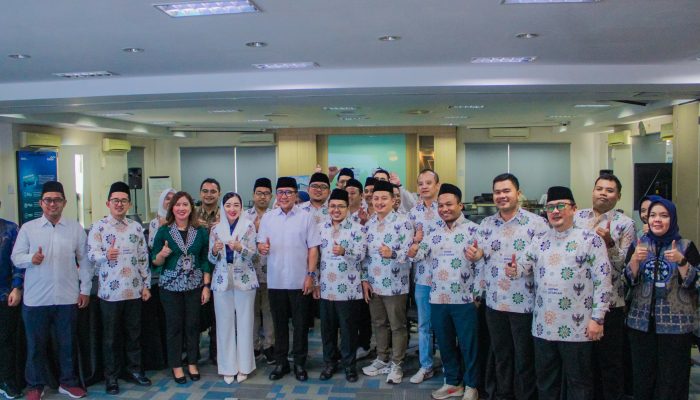 HIPMI Syariah Jateng Perkuat Sinergi dan Usaha Syariah melalui Halal Bi Halal dan Rapat Kerja