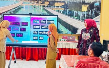 Menyambut Masa Depan Digital di SMAN 1 Cepu melalui Sinergi Semesta Aktif Kolaboratif