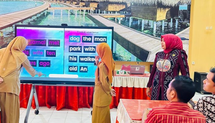 Menyambut Masa Depan Digital di SMAN 1 Cepu melalui Sinergi Semesta Aktif Kolaboratif