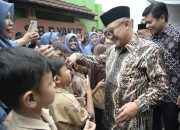 Menteri Abdul Mu’ti Berkunjung ke SLB, Komitmen Wujudkan Pendidikan untuk Semua