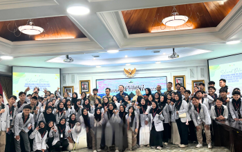 Mahasiswa Komunikasi dan Penyiaran Islam Fakultas Dakwah UIN Salatiga Laksanakan Outing Class melalui Program KKL