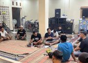 Datangi Sumber, Bothok CS Berikan Dukungan Semangat Memperjuangkan Kebenaran