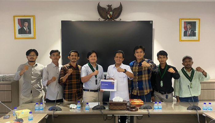 HMI Menuntut DPRD Kota Semarang Harus Bertindak: Krisis Nyata yang Tak Bisa Lagi Diabaikan