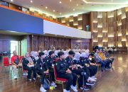 Mahasiswa KPI UIN Salatiga Dalami Strategi Komunikasi Publik di Kementerian Pekerjaan Umum