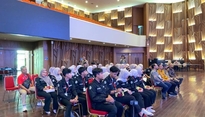 Mahasiswa KPI UIN Salatiga Dalami Strategi Komunikasi Publik di Kementerian Pekerjaan Umum