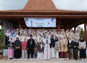 Korps HMI-Wati (Kohati) Badko HMI Jawa Tengah–D.I. Yogyakarta memperingati Hari Kartini Tahun 2026 dengan mengusung tema “Kartini Menulis: Literasi sebagai Jalan Kesadaran, Ekspresi, dan Gerakan Perempuan.”