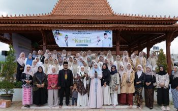 Korps HMI-Wati (Kohati) Badko HMI Jawa Tengah–D.I. Yogyakarta memperingati Hari Kartini Tahun 2026 dengan mengusung tema “Kartini Menulis: Literasi sebagai Jalan Kesadaran, Ekspresi, dan Gerakan Perempuan.”