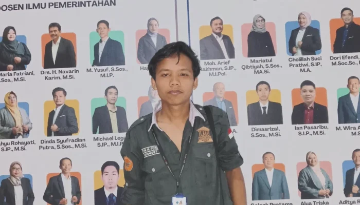 Paradoks Supremasi Rakyat Sipil