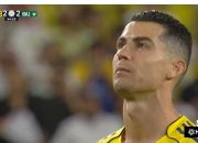 Ronaldo Makin Dekat 1000 Gol: Dua Gol Bawa Al-Nassr Menang, Momen “Bismillah” Jadi Sorotan