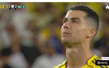 Ronaldo Makin Dekat 1000 Gol: Dua Gol Bawa Al-Nassr Menang, Momen “Bismillah” Jadi Sorotan