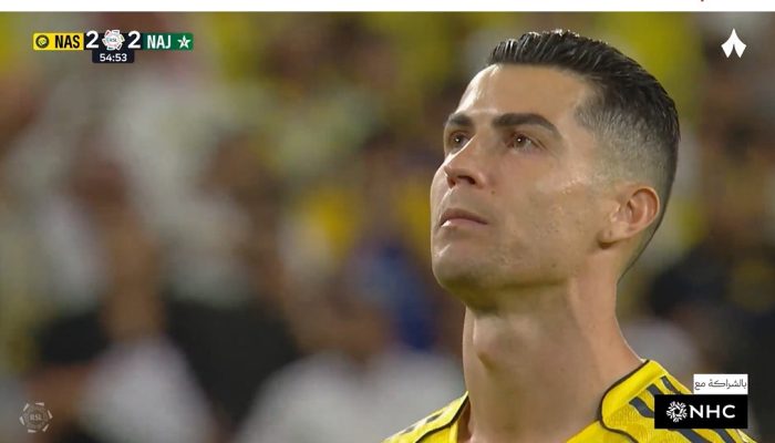 Ronaldo Makin Dekat 1000 Gol: Dua Gol Bawa Al-Nassr Menang, Momen “Bismillah” Jadi Sorotan