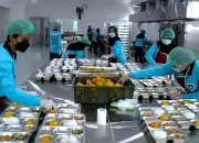 ADA BURUH YANG KELAPARAN, DIBALIK SANTERNYA ALIRAN PROYEK BGN