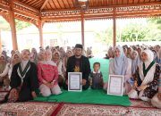Teguhkan Peran Perempuan dalam Literasi, Kohati Badko Jateng-DIY Luncurkan Gerakan Pelopor Literasi (GPL) di Rembang