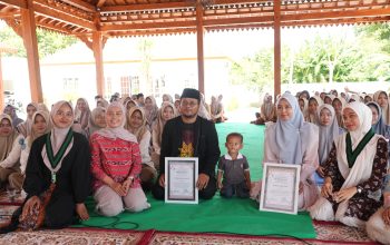 Teguhkan Peran Perempuan dalam Literasi, Kohati Badko Jateng-DIY Luncurkan Gerakan Pelopor Literasi (GPL) di Rembang