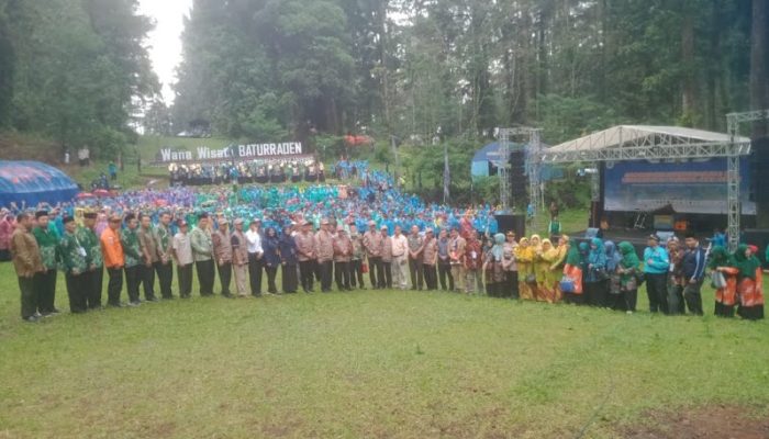 Gerakan Rukun Sama Teman Jadi Spirit Jambore Anak Panti Muhammadiyah se-Jawa Tengah
