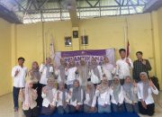 GAMPI Lantik 16 Pengurus Baru di Semarang, Perkuat Komitmen Pengabdian dan Solidaritas