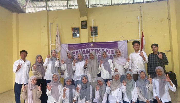GAMPI Lantik 16 Pengurus Baru di Semarang, Perkuat Komitmen Pengabdian dan Solidaritas
