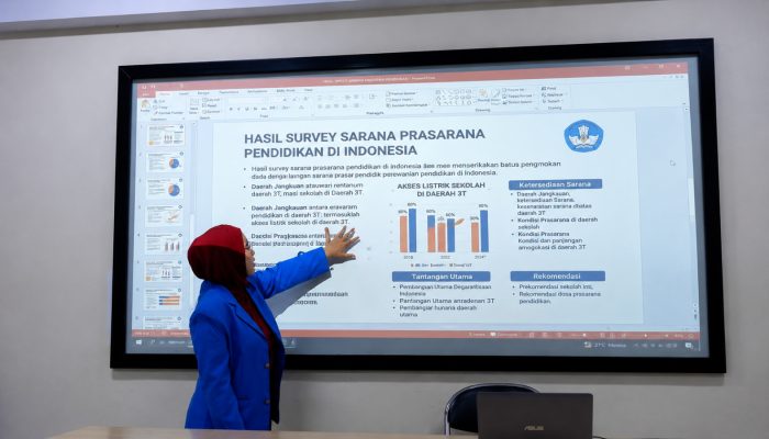 Bangku yang Kokoh, Masa Depan yang Tertopang