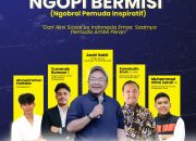 Karang Taruna Rangkapan Jaya Satukan 80 Pemuda dalam NGOPI BERMISI