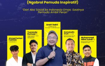 Karang Taruna Rangkapan Jaya Satukan 80 Pemuda dalam NGOPI BERMISI