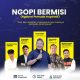 Karang Taruna Rangkapan Jaya Satukan 80 Pemuda dalam NGOPI BERMISI