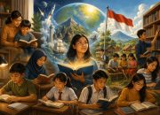 Membaca Buku, Membaca Dunia