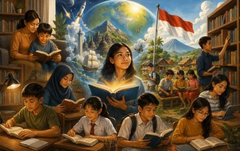 Membaca Buku, Membaca Dunia
