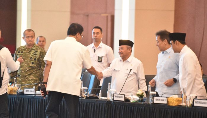 Kemendikdasmen Perkuat Koordinasi Pemulihan Pendidikan di Wilayah Terdampak Bencana
