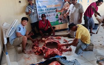 Kemendikdasmen Tebar Qurban hingga Pelosok Negeri