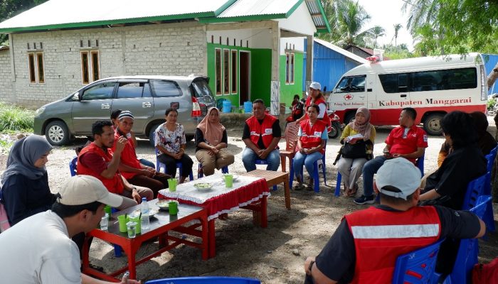 PKSPL IPB Lanjutkan Kolaborasi dengan Amcross dan PMI