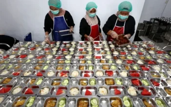 Model SPPG dalam Mitigasi Keracunan pada Pelaksanaan MBG