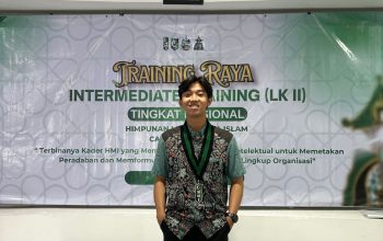Komisariat HMI: Kaderisasi Formal, Esensi yang Hilang