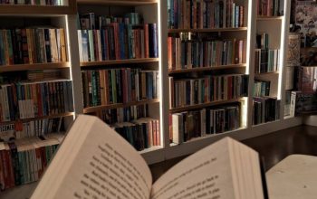 Menimbang Efektivitas Buku Fisik di Tengah Digitalisasi