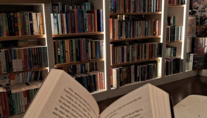 Menimbang Efektivitas Buku Fisik di Tengah Digitalisasi