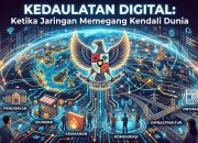 Kedaulatan Digital: Saat Jaringan Memegang Kendali Dunia