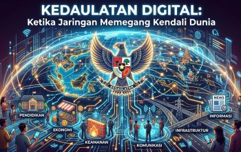 Kedaulatan Digital: Saat Jaringan Memegang Kendali Dunia