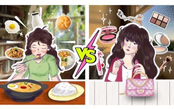 Cantik Dulu, Kenyang Nanti? Membaca Prioritas Pagi Perempuan Gen Z