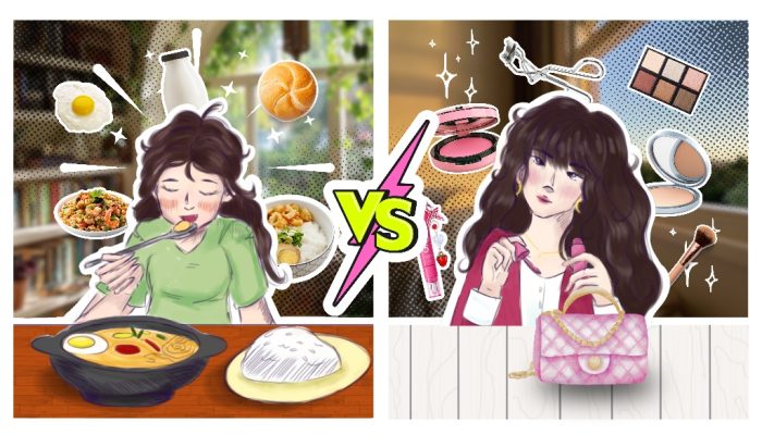 Cantik Dulu, Kenyang Nanti? Membaca Prioritas Pagi Perempuan Gen Z