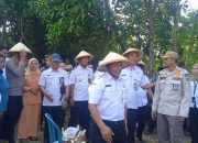 DPW dan DPD SWI Hadiri Panen Raya Boyolali