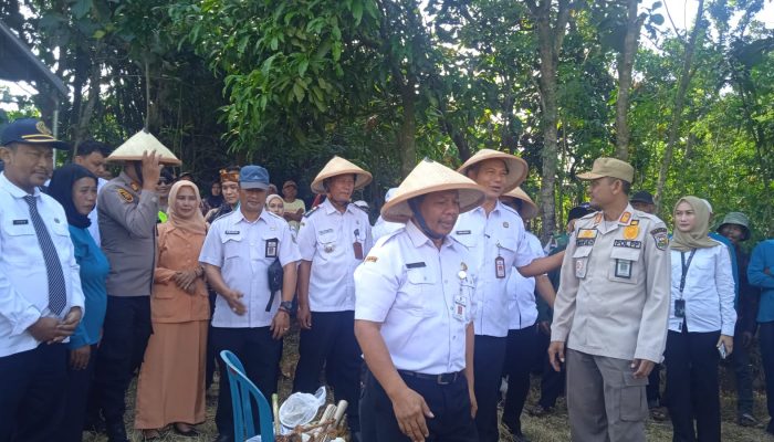 DPW dan DPD SWI Hadiri Panen Raya Boyolali