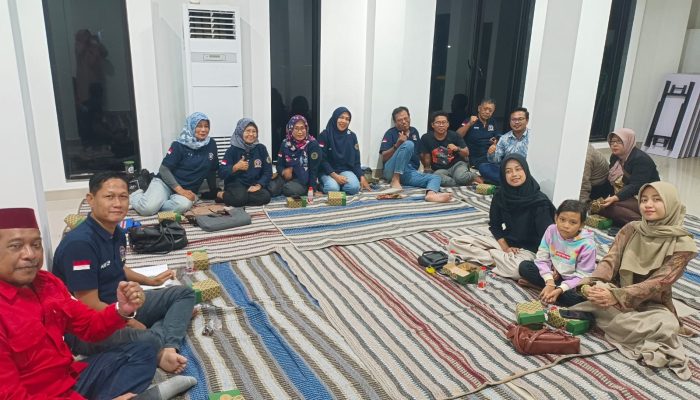 DPW PWDPI Jawa Tengah Gelar Reshuffle dan Bahas Persiapan Pelantikan DPW serta DPC