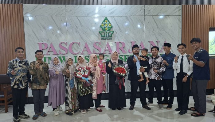 Dari Jemuran Terasi ke Podium Doktor: Kisah Luluk Putri Pesisir Rembang Taklukkan UIN Walisongo