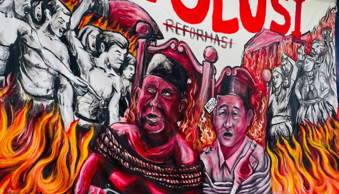 Gejayan Memanggil Lagi: Ketika Jalanan Menjadi Ruang Koreksi Kekuasaan