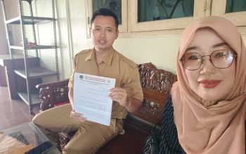 PWDPI Jateng Ajukan SKT ke Kesbangpol Jateng